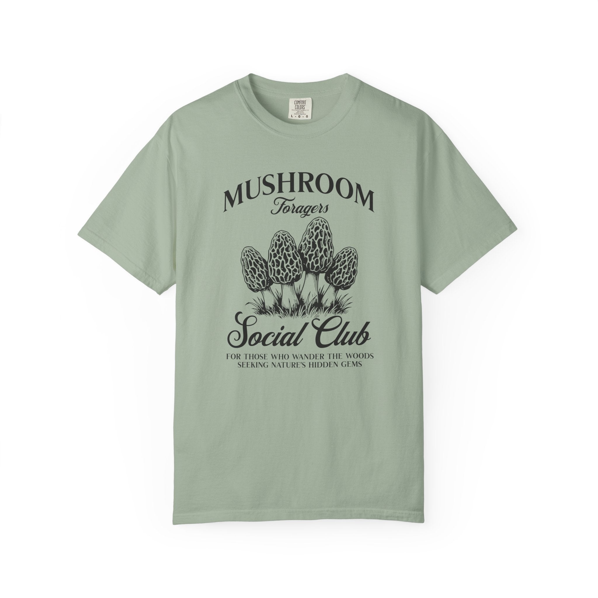 Foragers Social Club T-Shirt