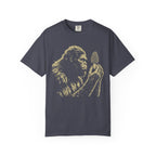 Bigfoot With Morel T-Shirt