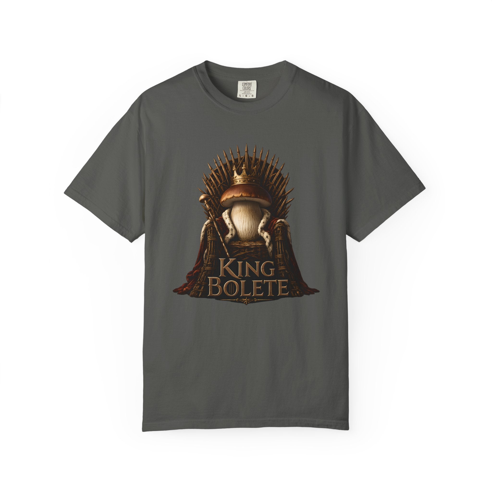King Bolete T-Shirt
