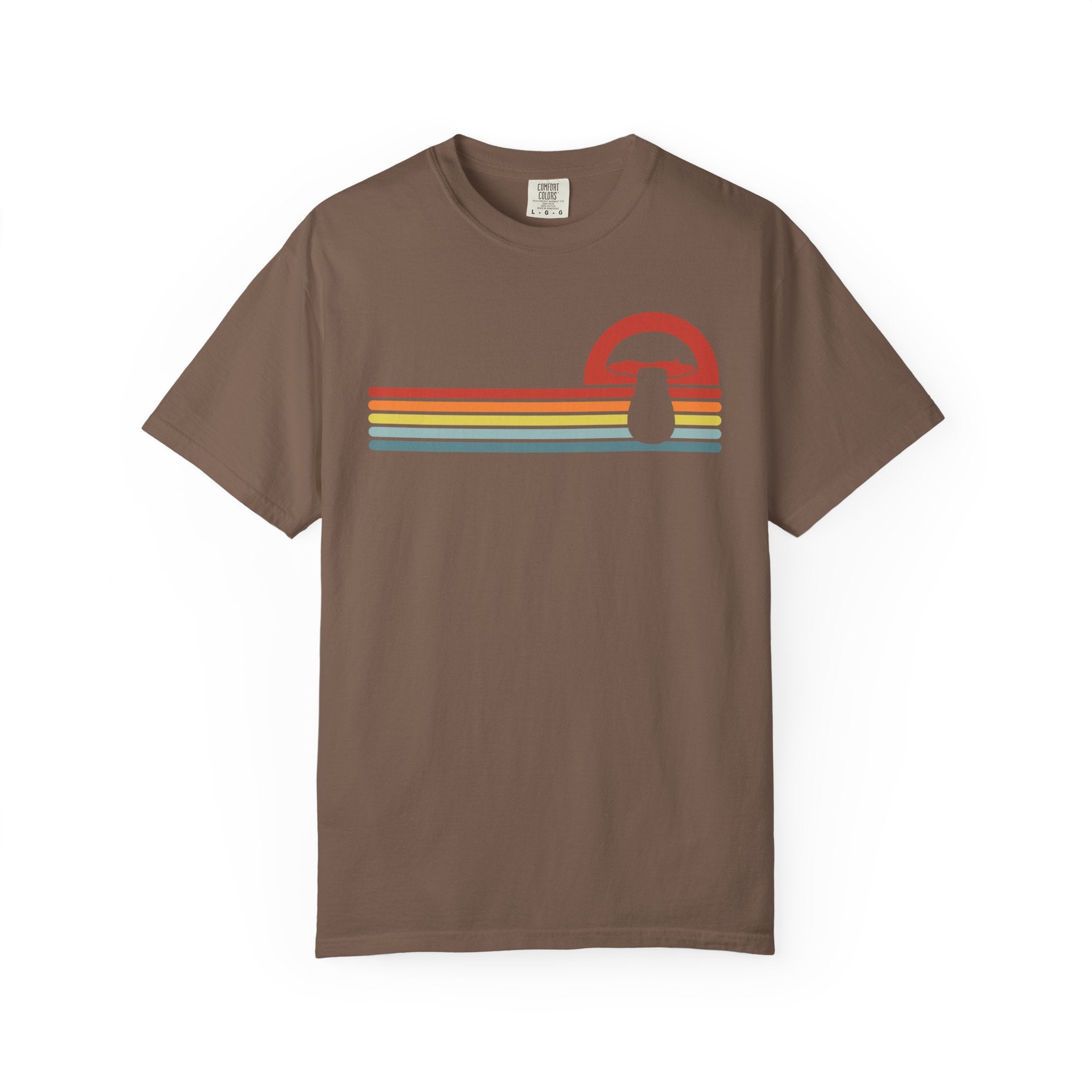 Retro Bolete T-Shirt