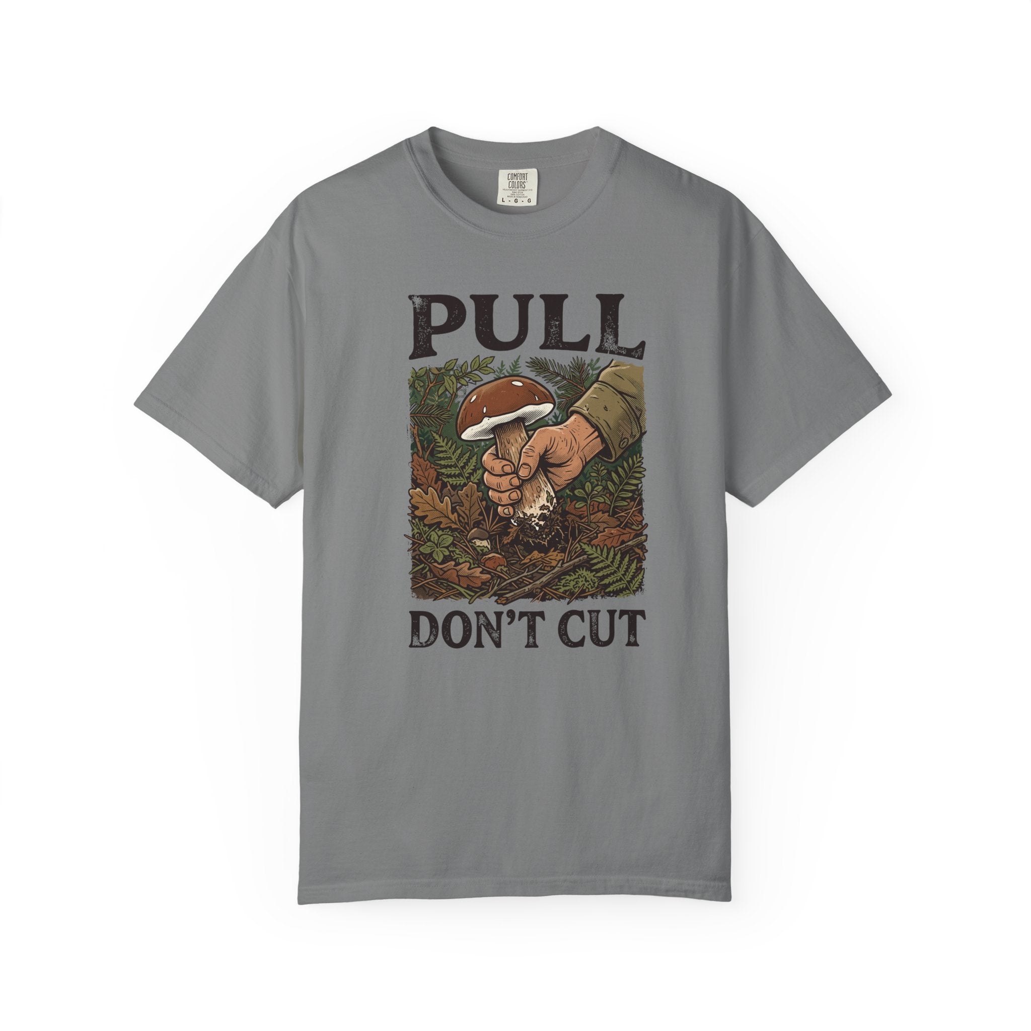 Pull Don't Cut T-Shirt