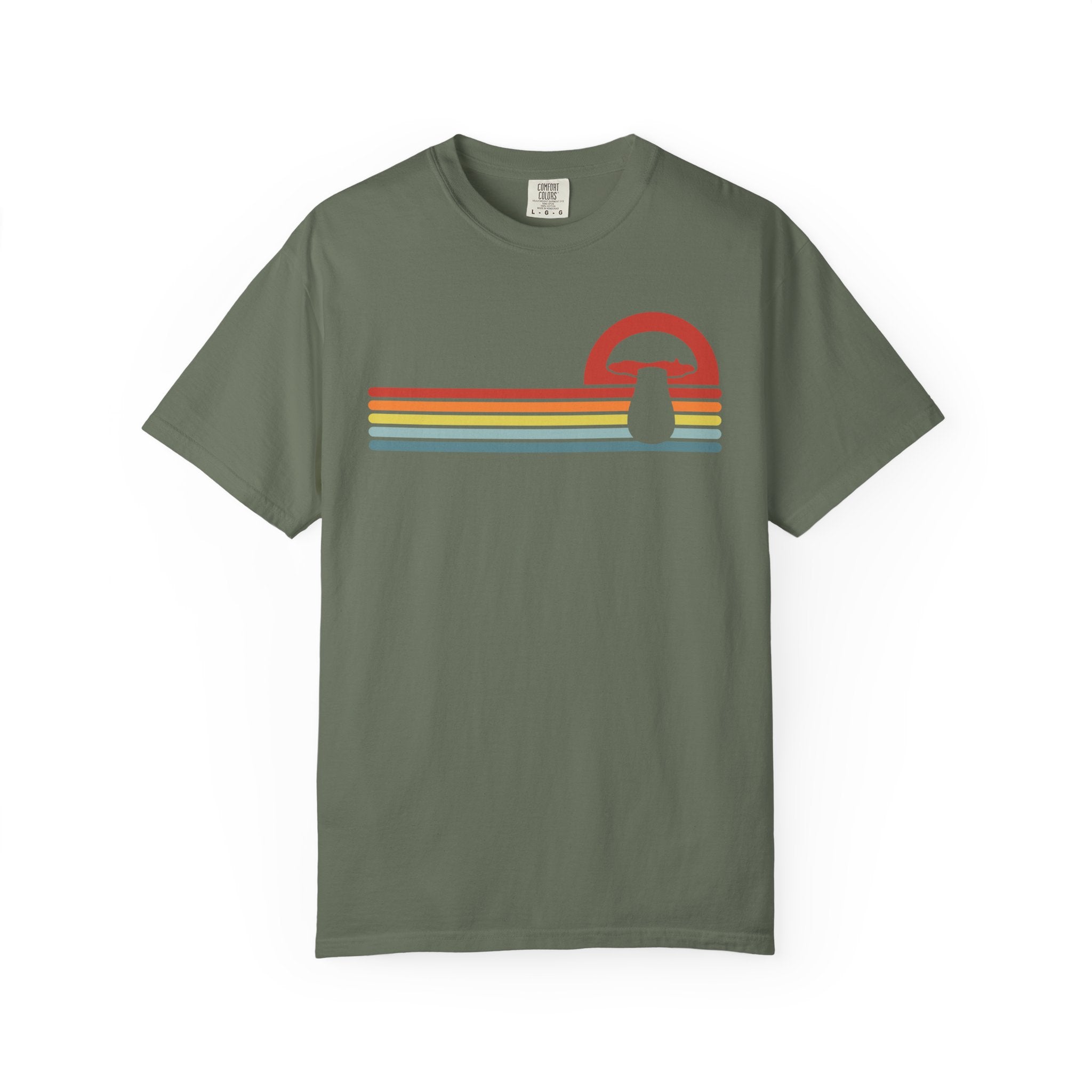 Retro Bolete T-Shirt