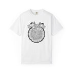 Stump With Mushrooms T-Shirt