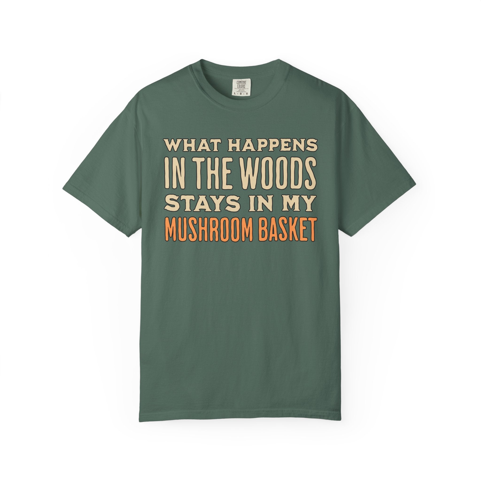 Stay In My Basket T-Shirt