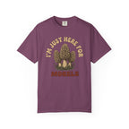 Here For Morels T-Shirt