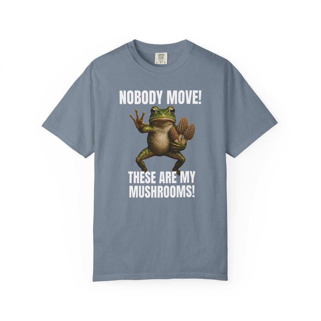 Nobody Move T-Shirt