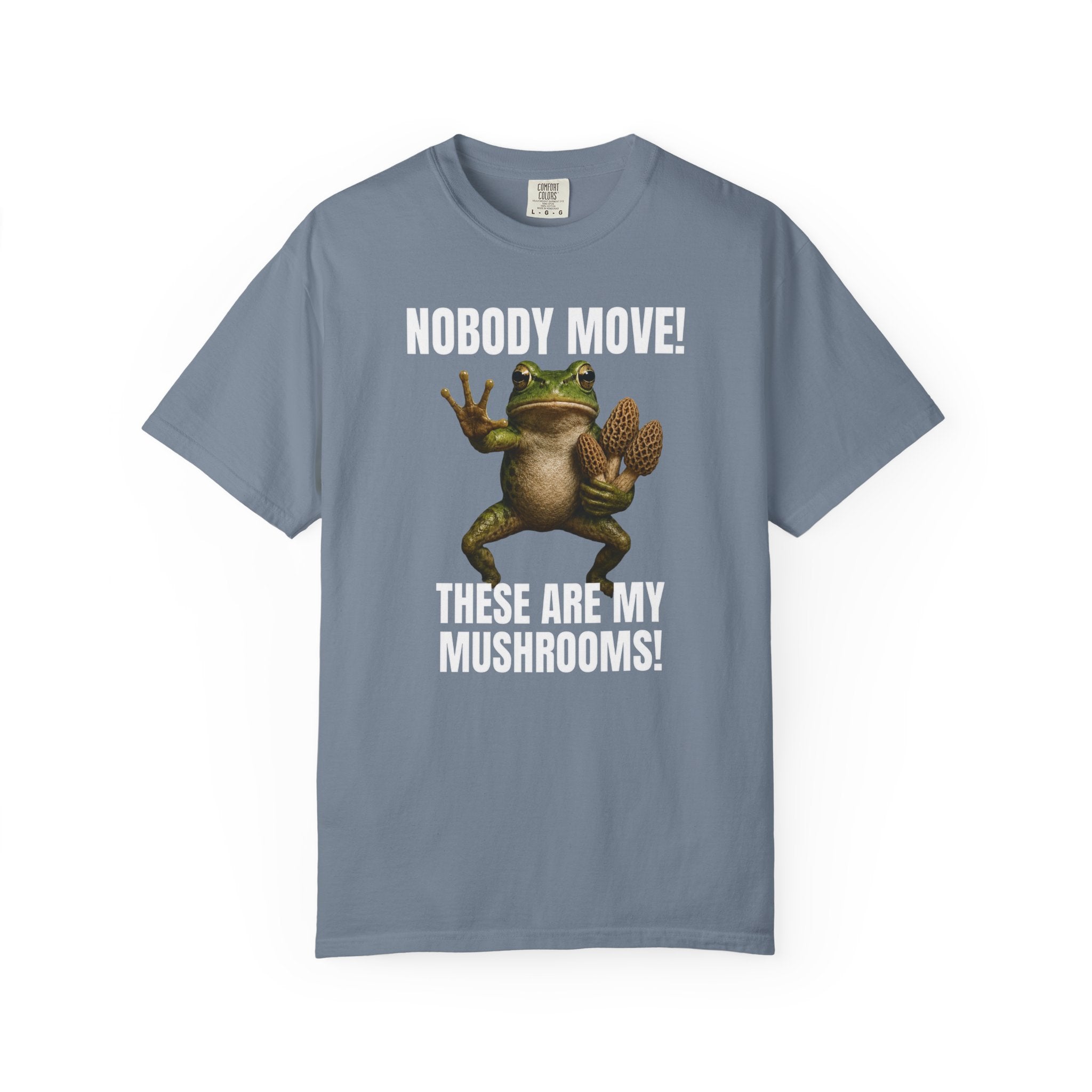 Nobody Move T-Shirt