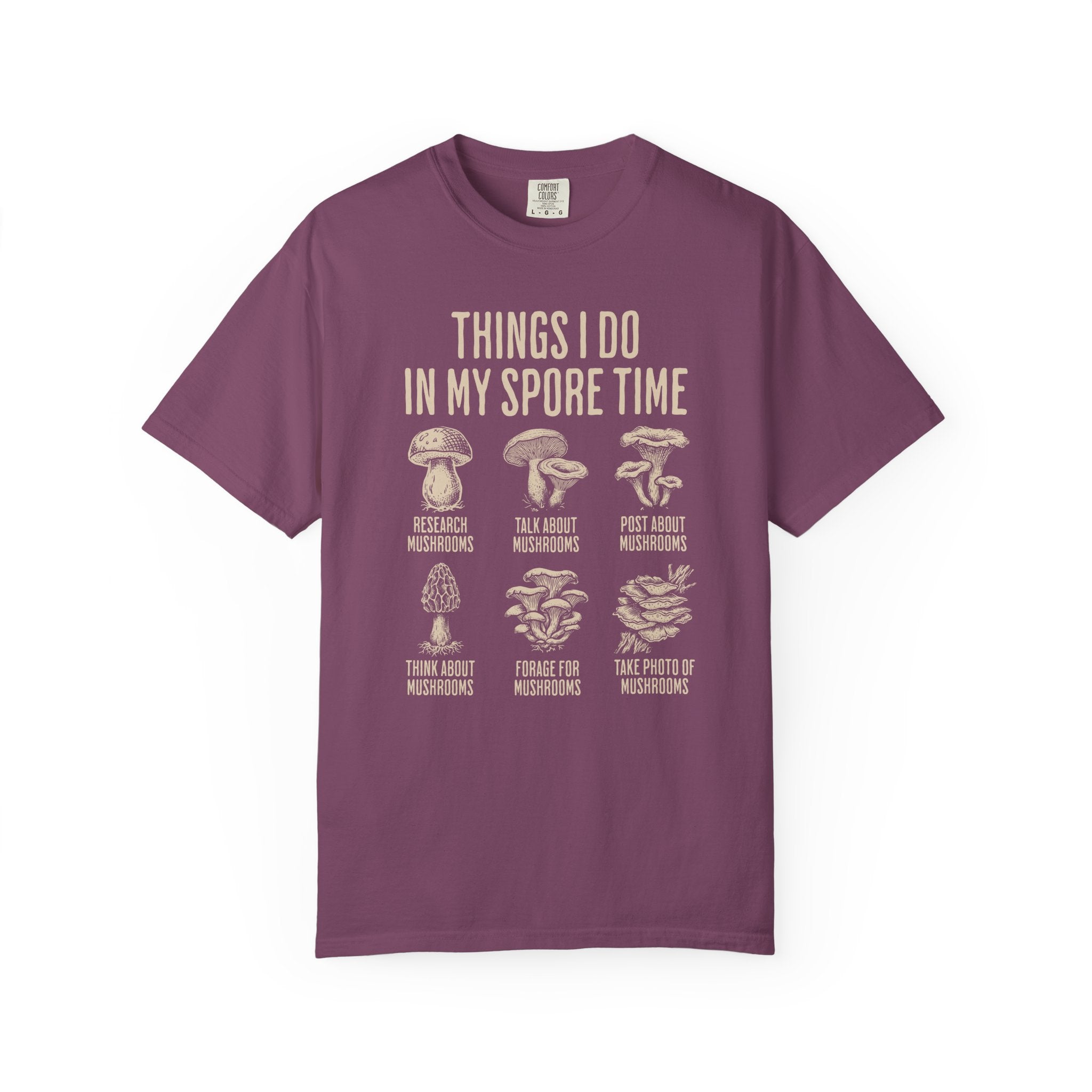 My Spore Time T-Shirt
