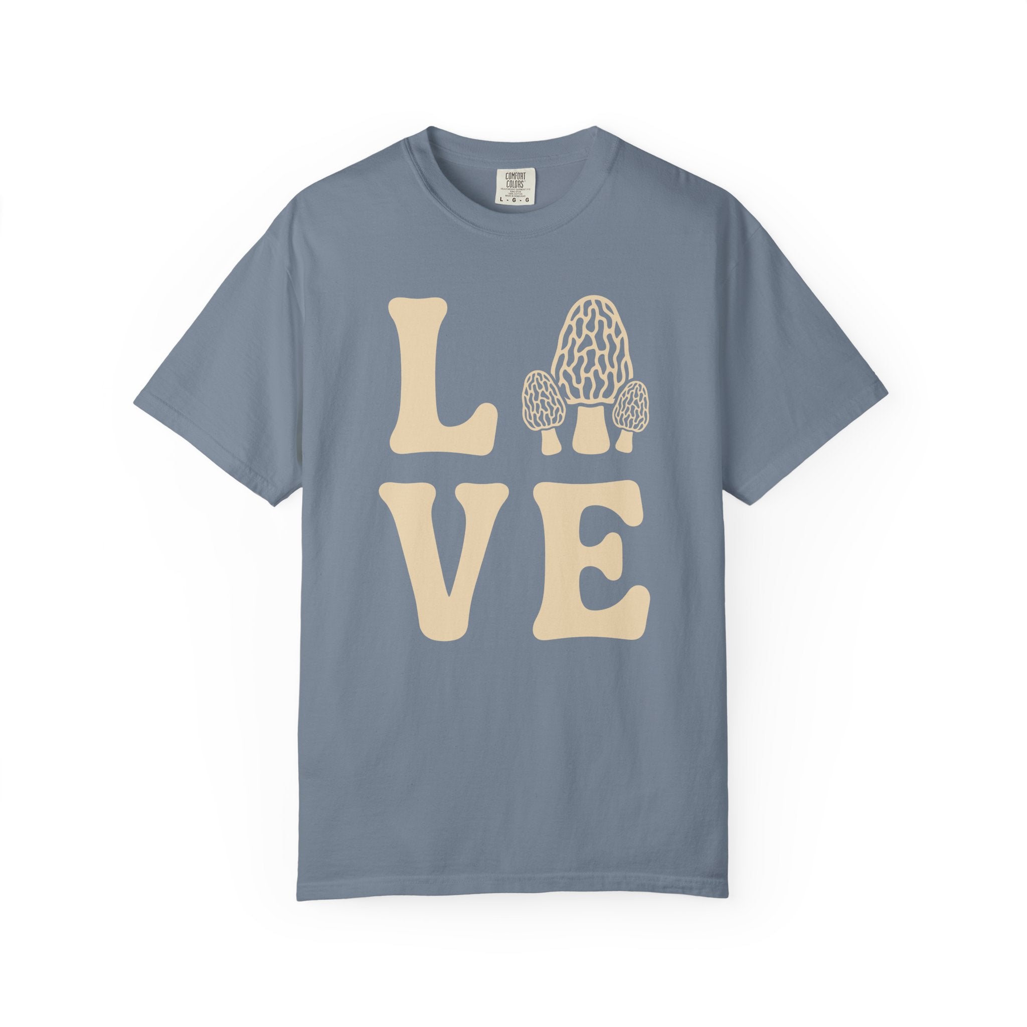 LOVE Morels T-Shirt