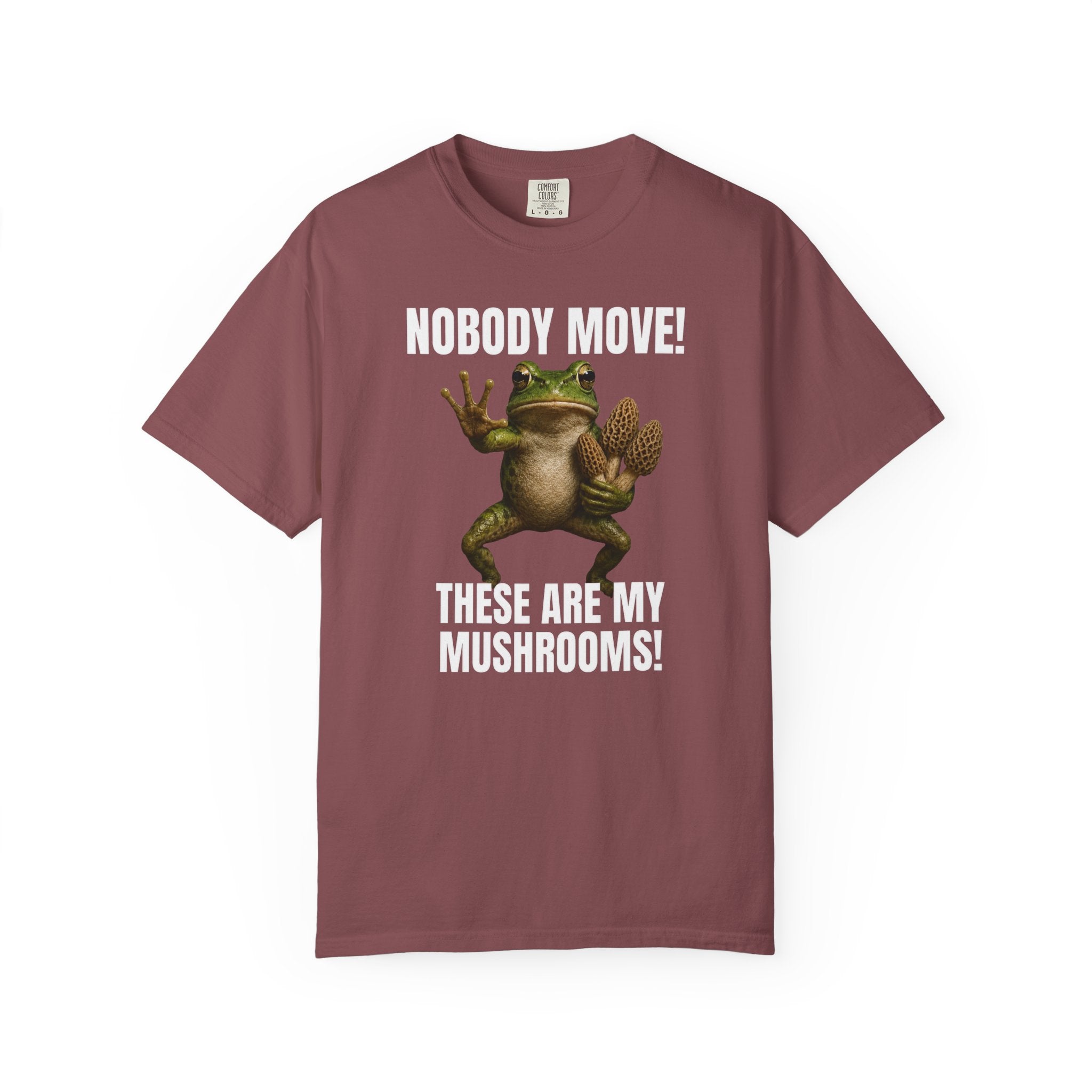 Nobody Move T-Shirt