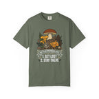 Map To Spots T-Shirt
