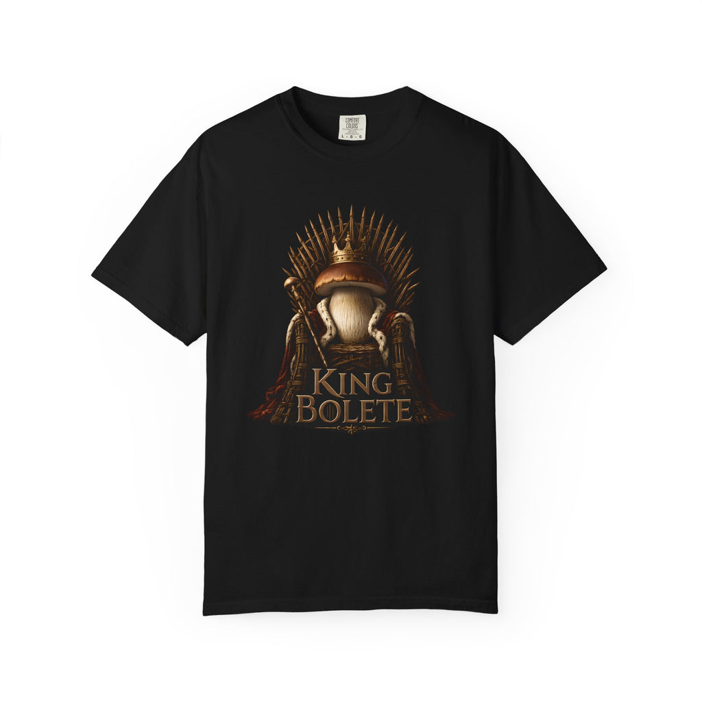 King Bolete T-Shirt