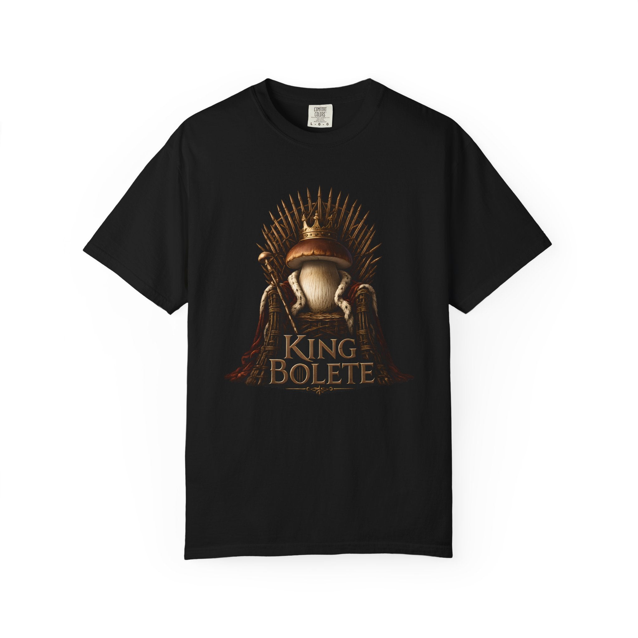 King Bolete T-Shirt
