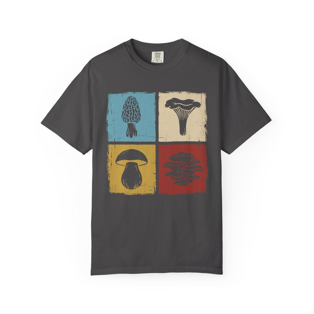 Four Panel Series T-shirt
