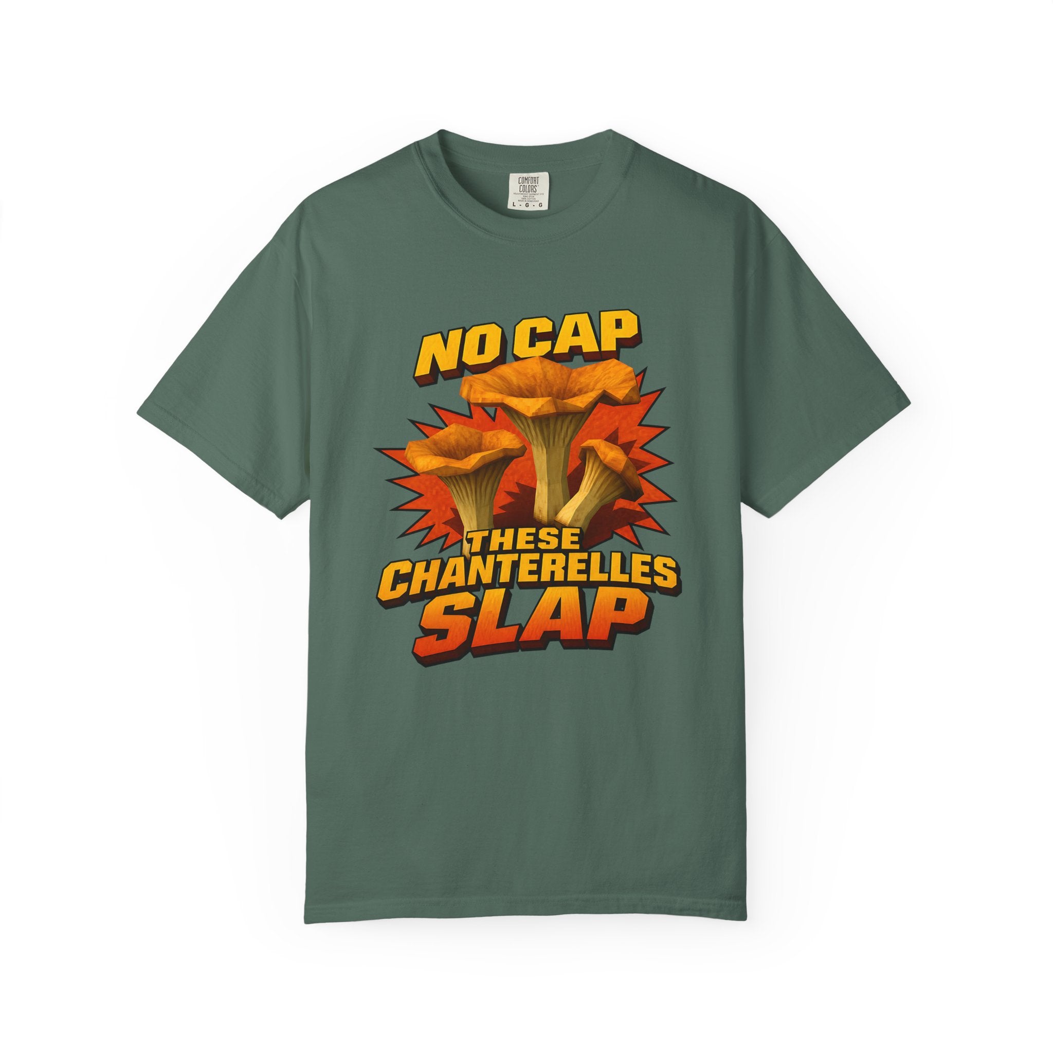 No Cap T-Shirt