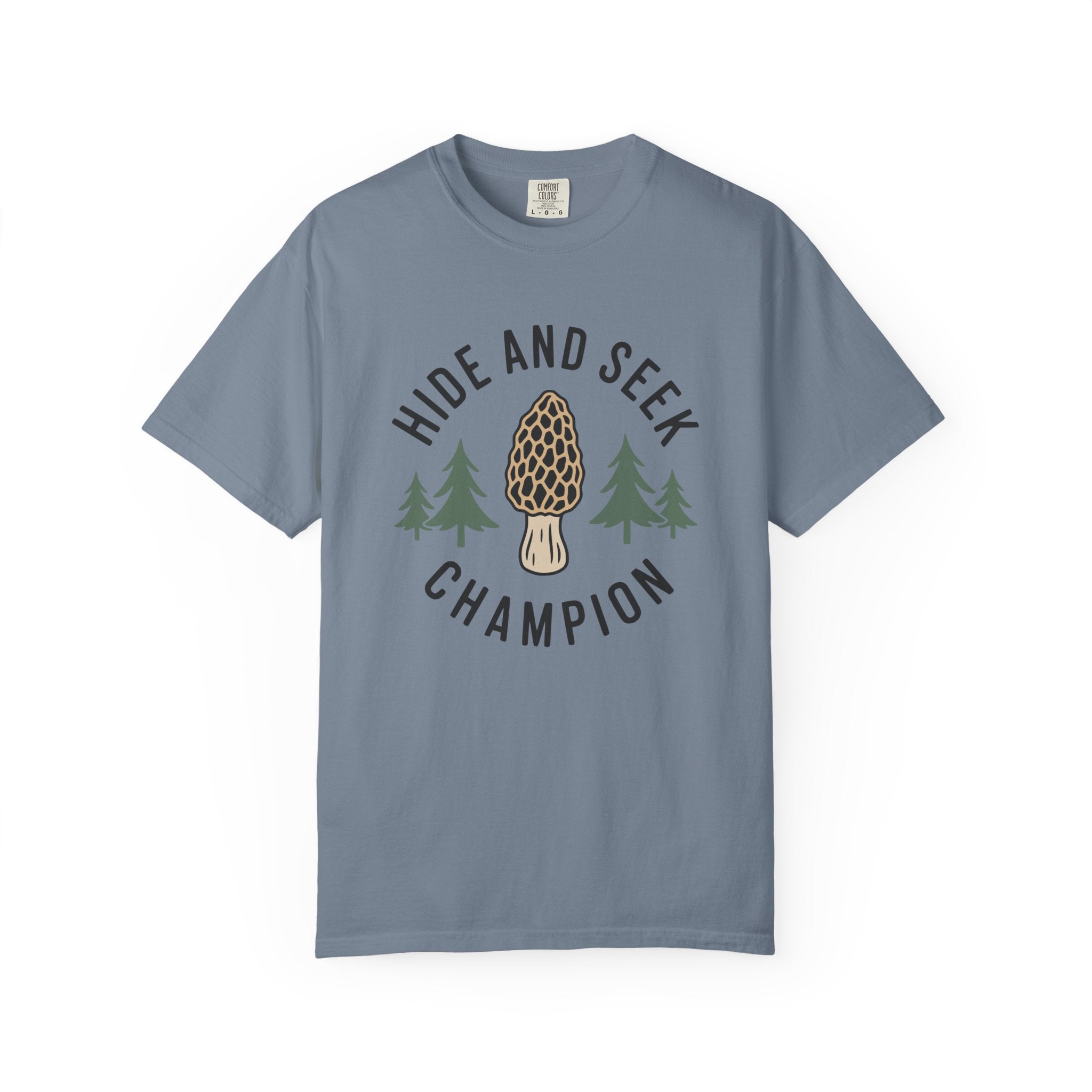Hide And Seek Champion T-Shirt