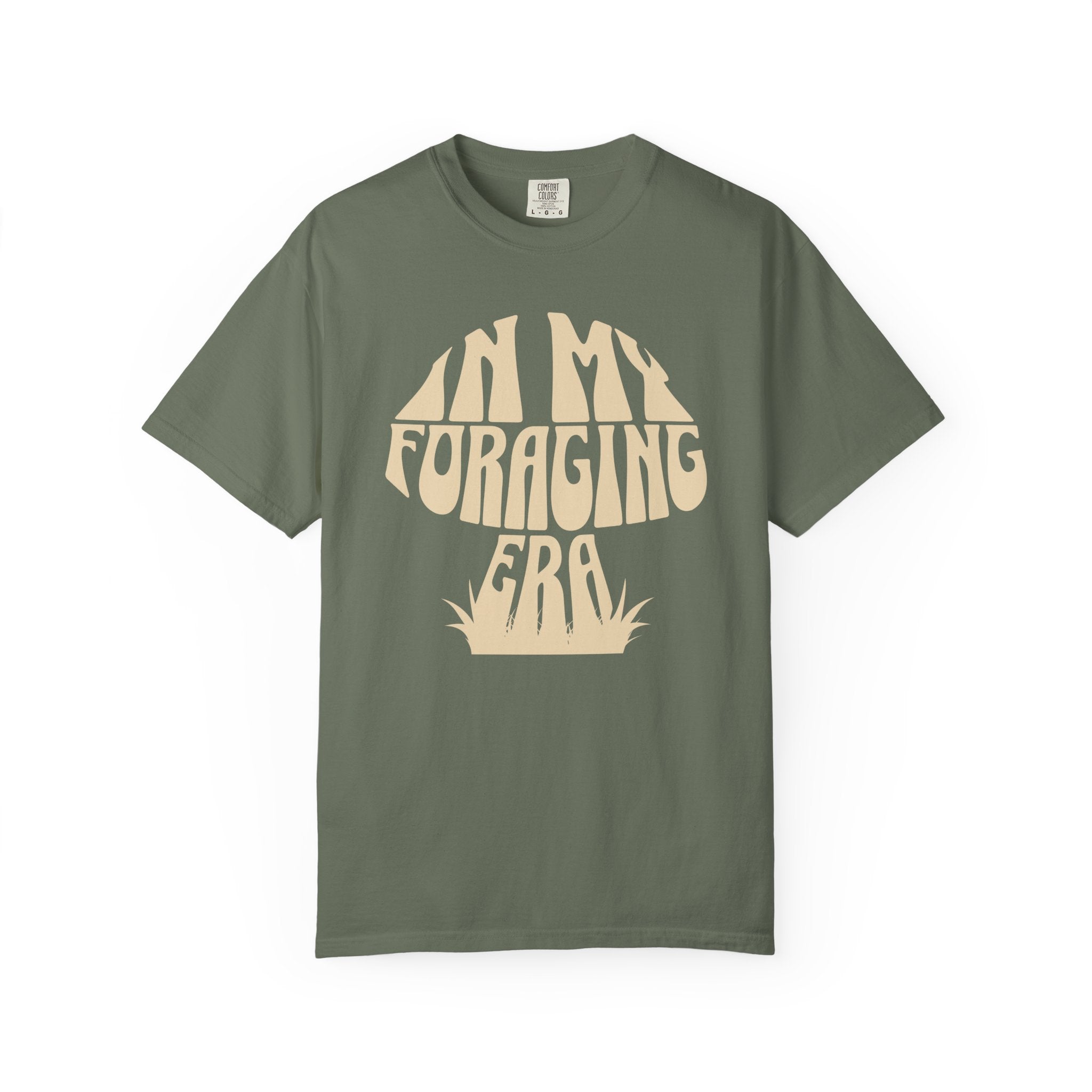 In My Foraging Era T-Shirt