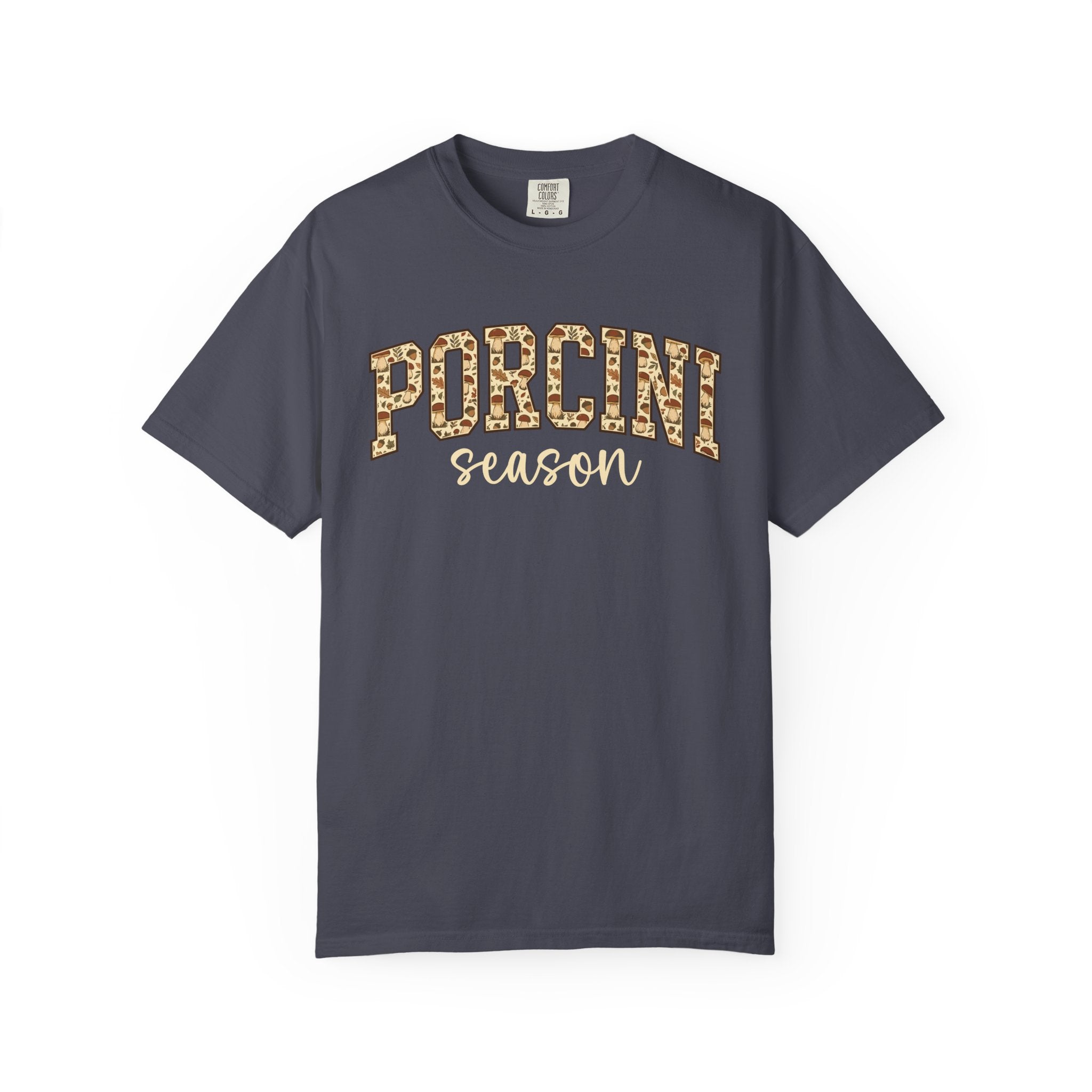 Porcini Season T-Shirt