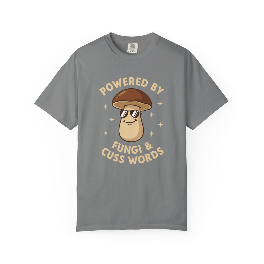 Fungi & Cuss Words T-Shirt