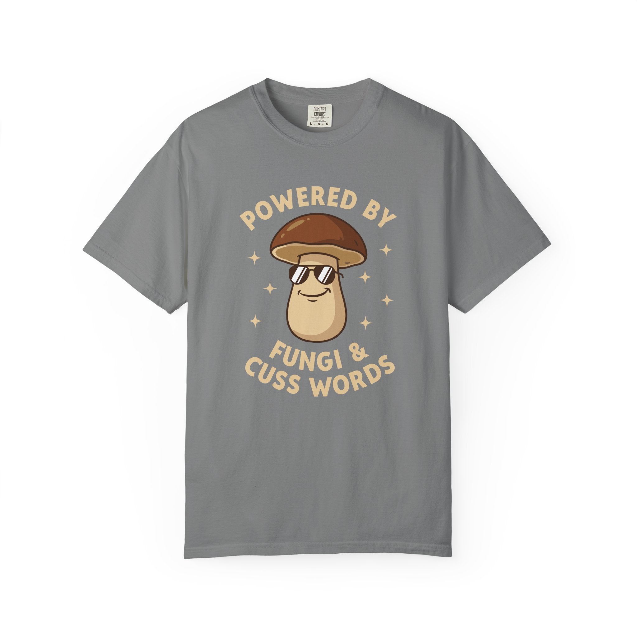 Fungi & Cuss Words T-Shirt