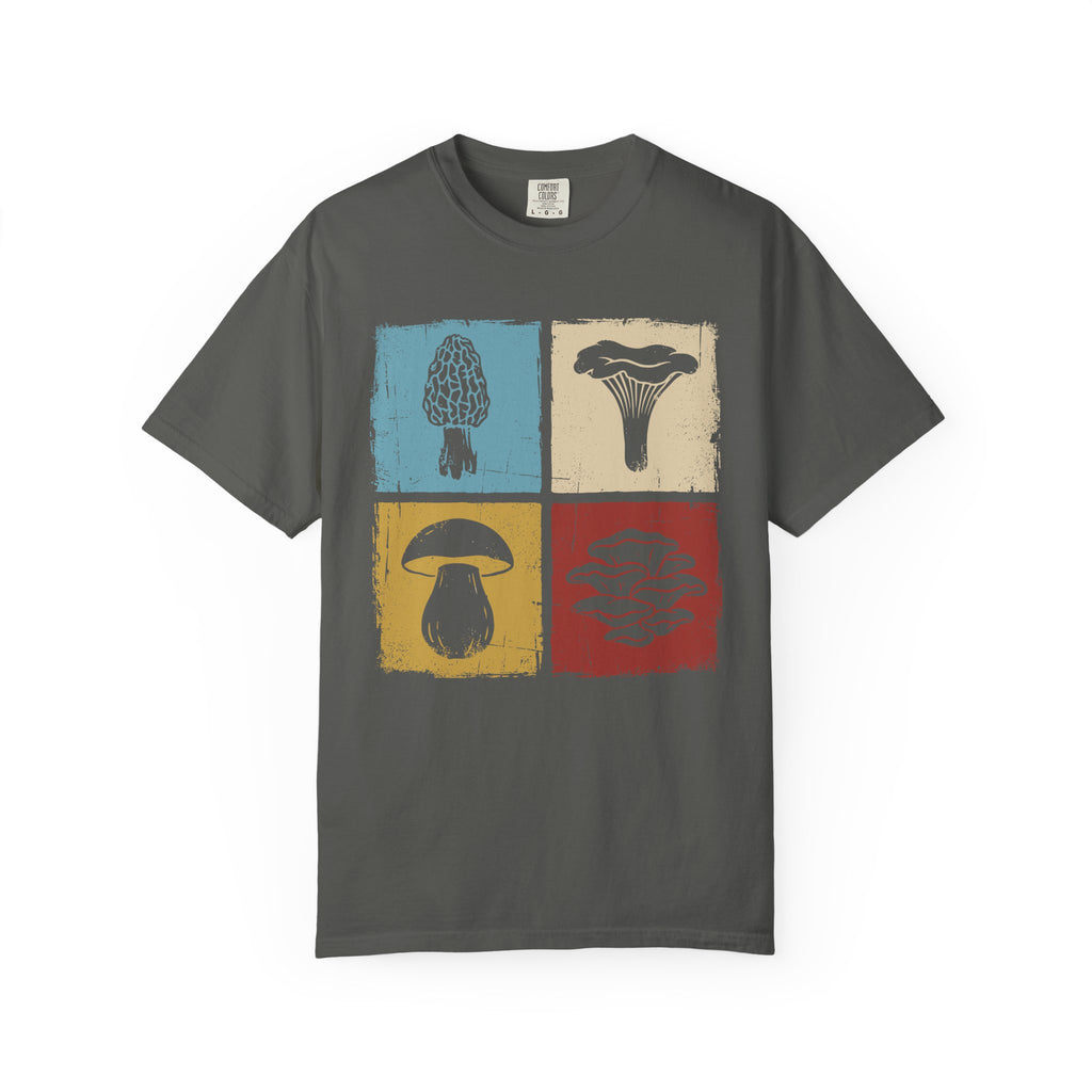 Four Panel Series T-shirt