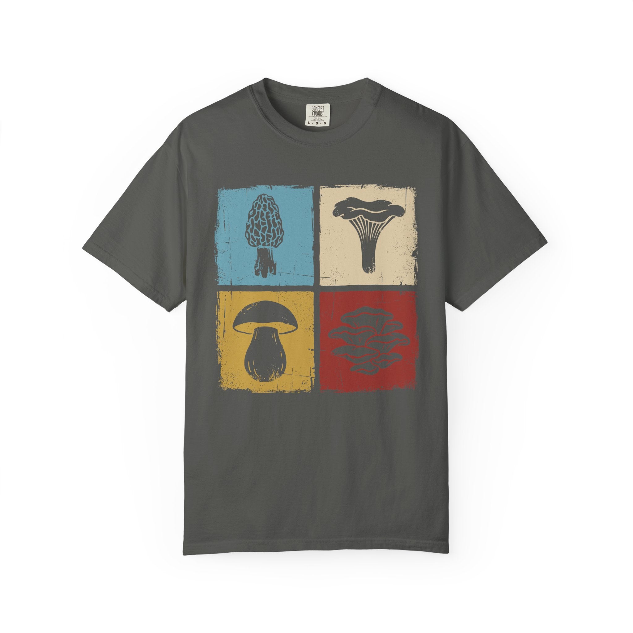 Four Panel Series T-shirt