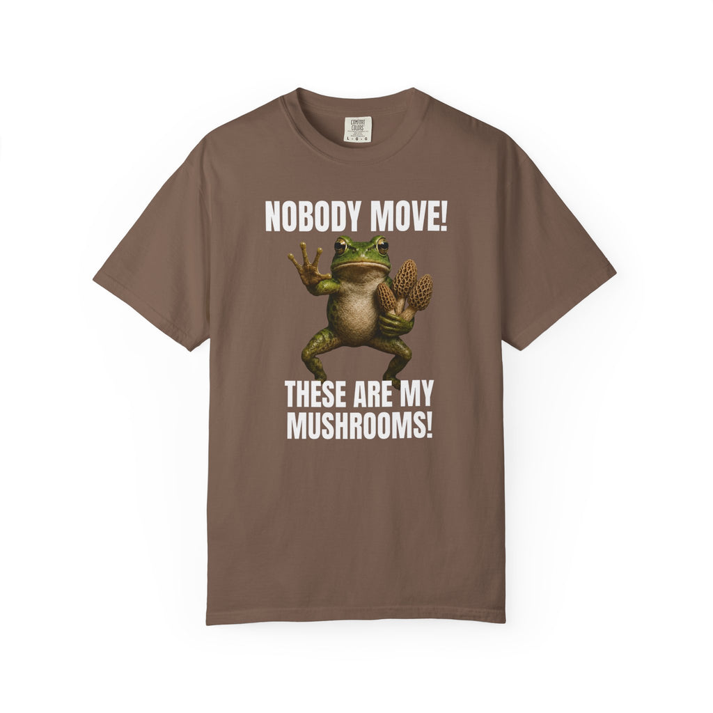 Nobody Move T-Shirt