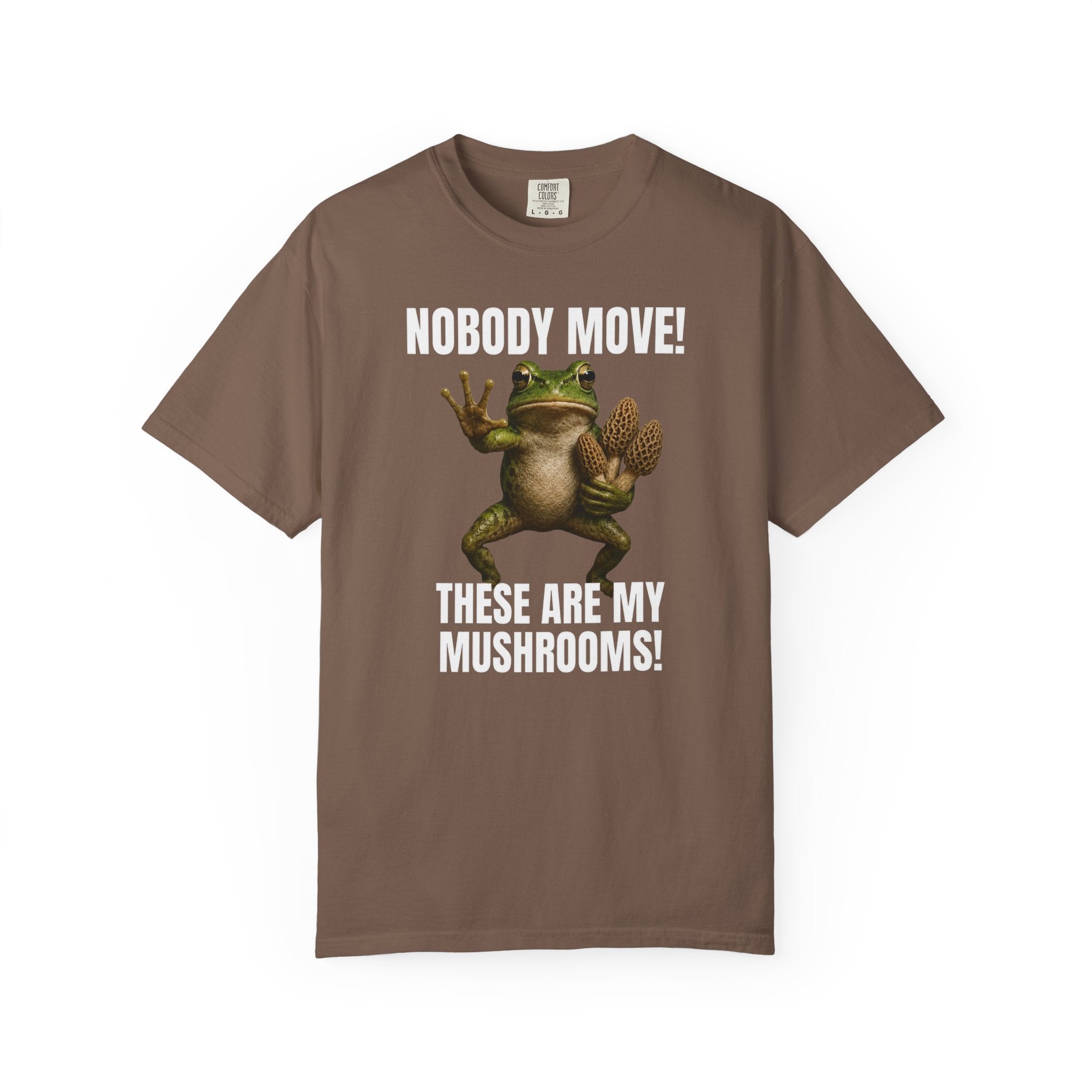 Nobody Move T-Shirt