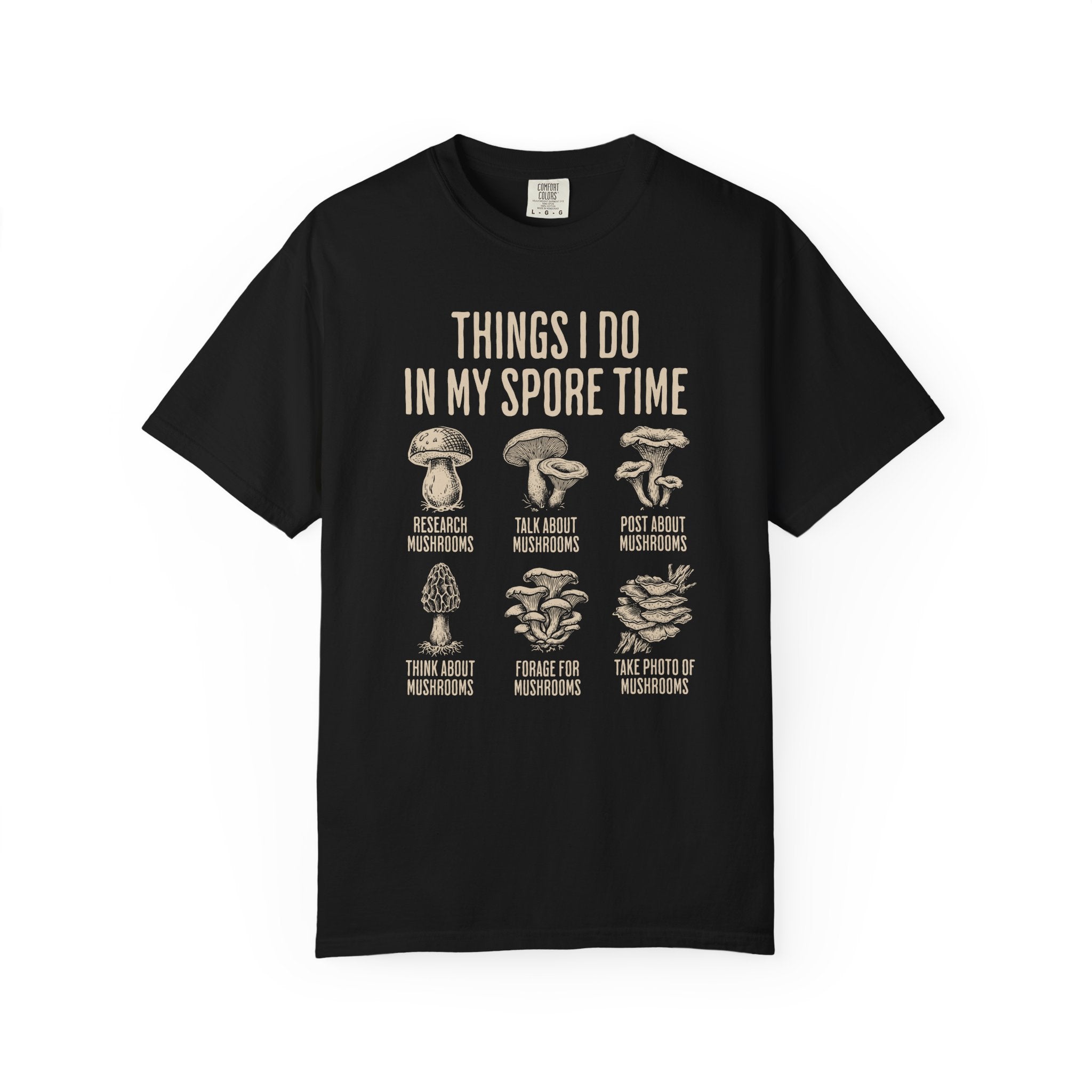 My Spore Time T-Shirt