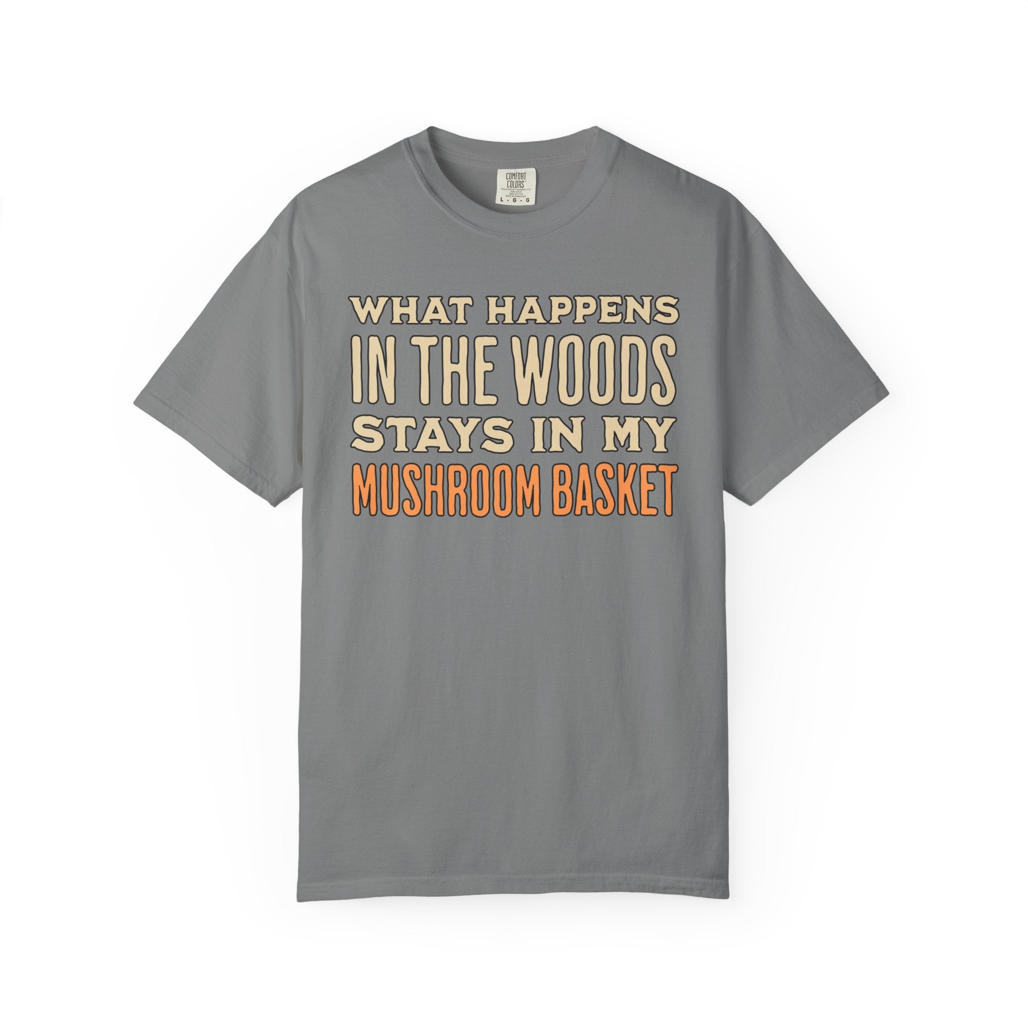 Stay In My Basket T-Shirt
