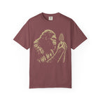 Bigfoot With Morel T-Shirt