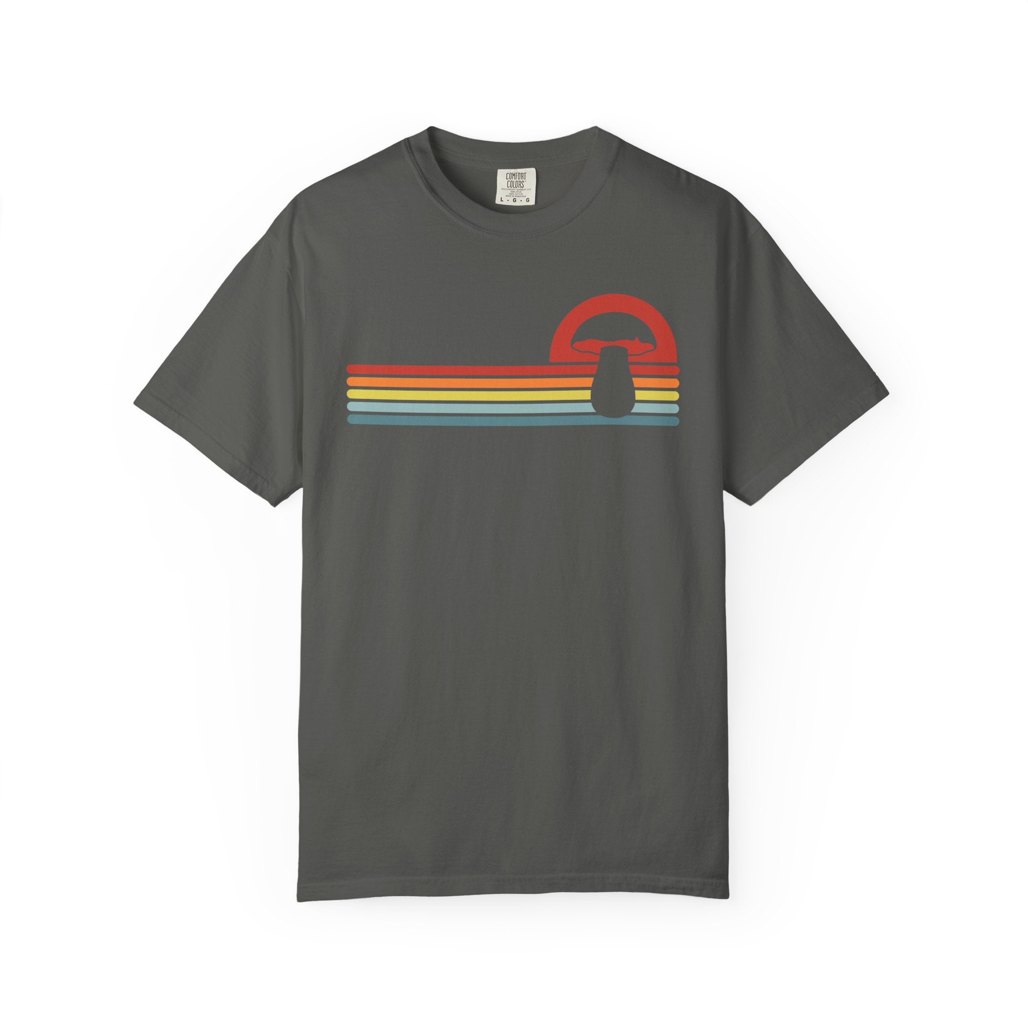 Retro Bolete T-Shirt