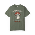 The Wrong Mushrooms T-Shirt