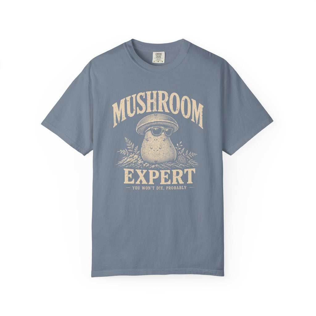 Mushroom Expert T-Shirt