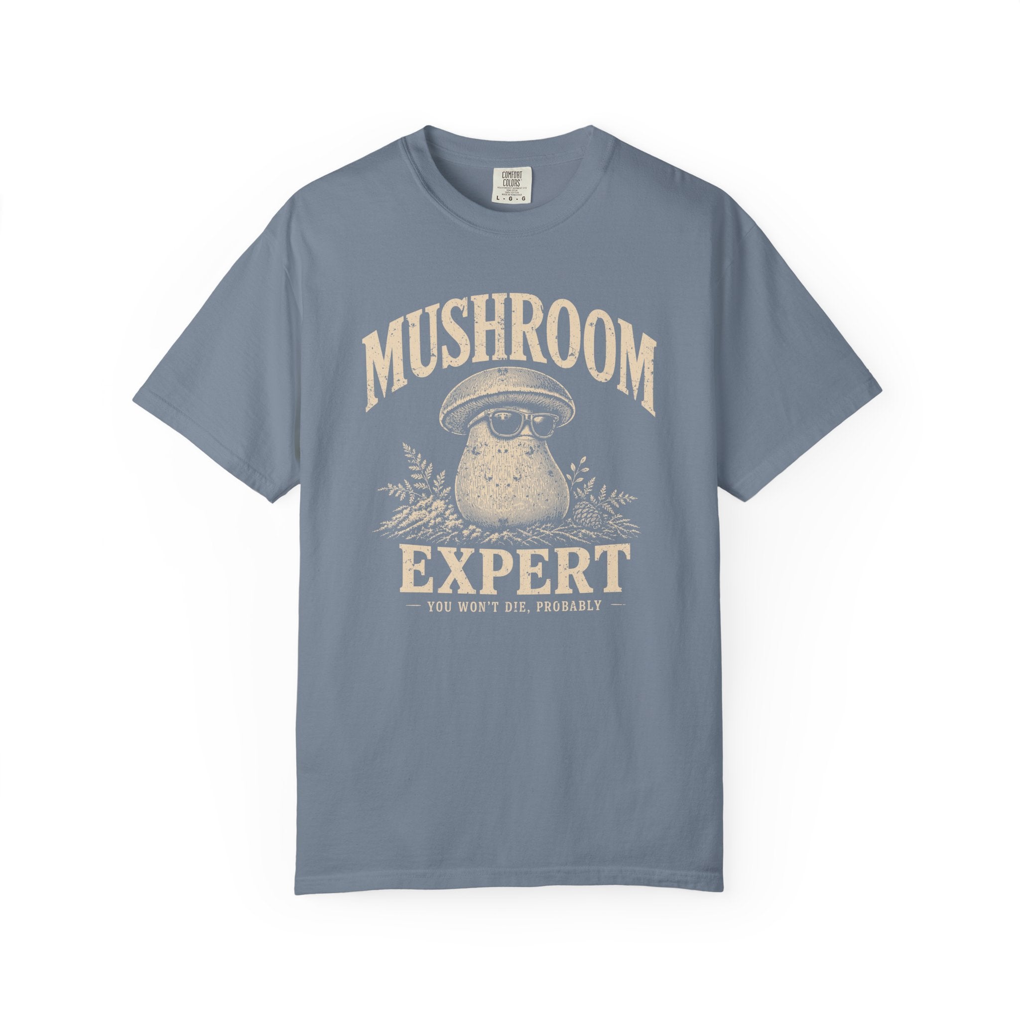 Mushroom Expert T-Shirt