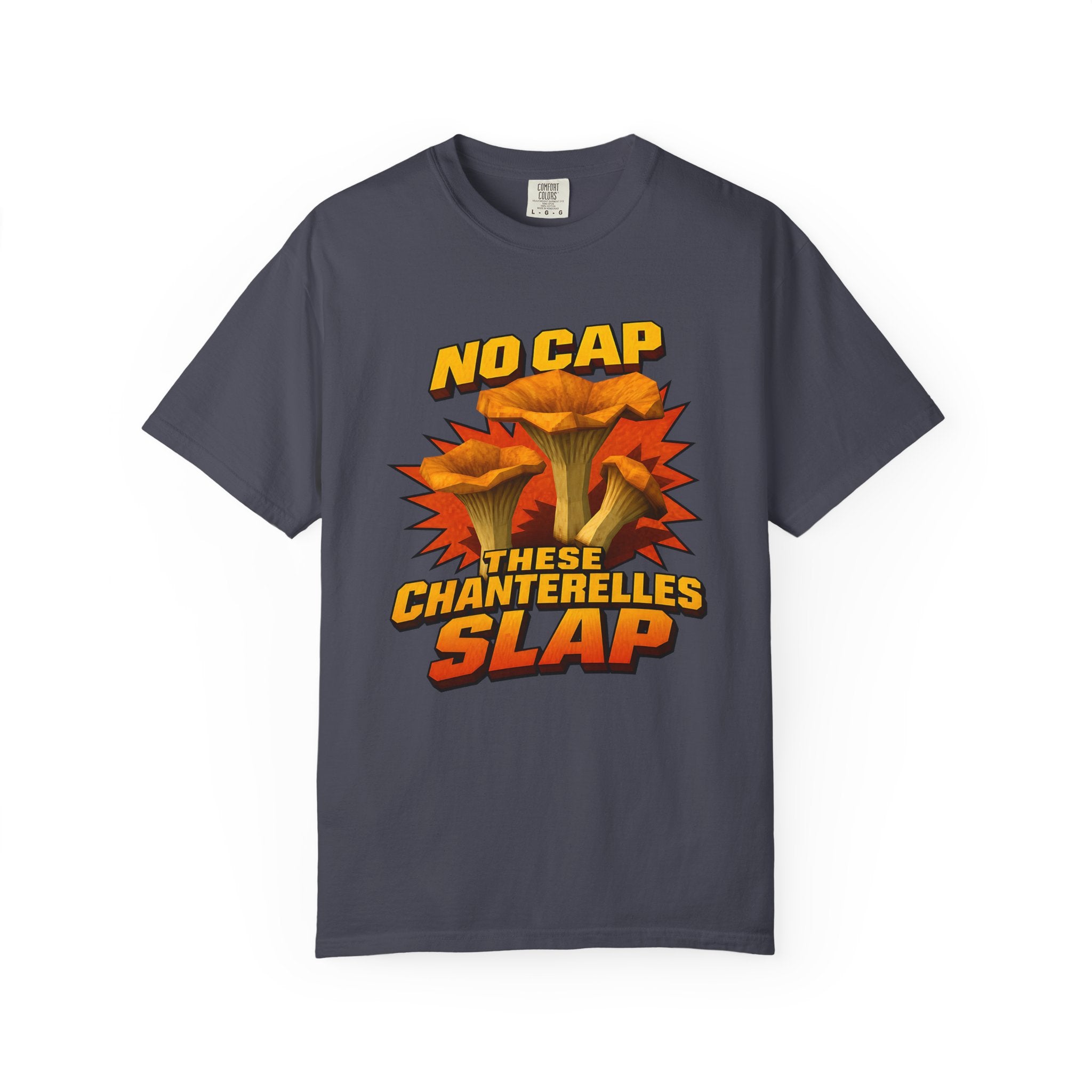 No Cap T-Shirt