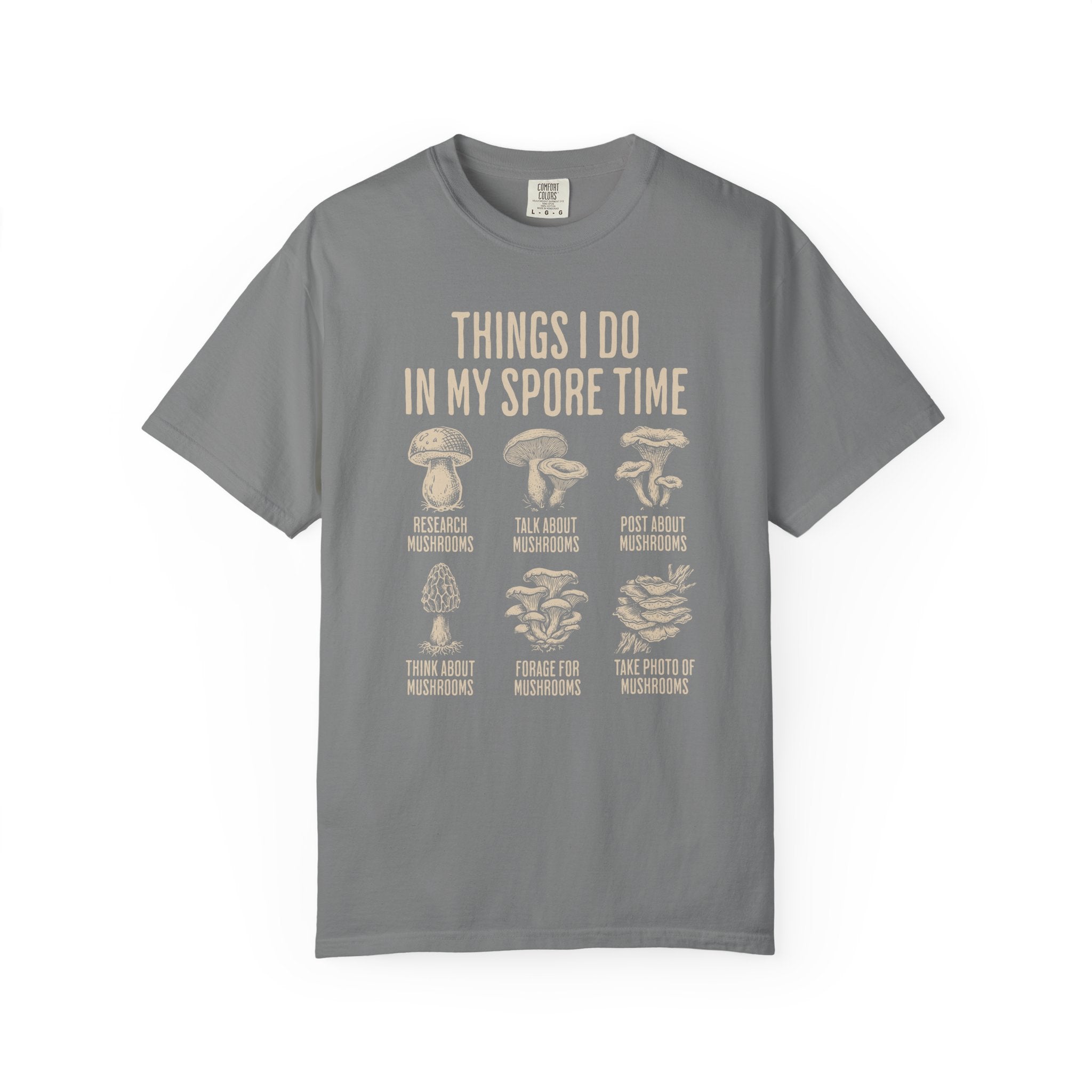 My Spore Time T-Shirt