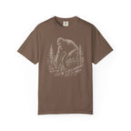 Bigfoot Foraging Morels T-Shirt