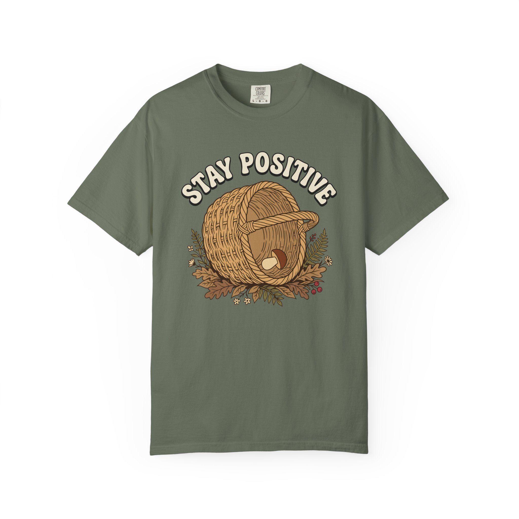 Stay Positive T-Shirt