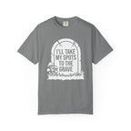 I'll Take My Spots T-Shirt