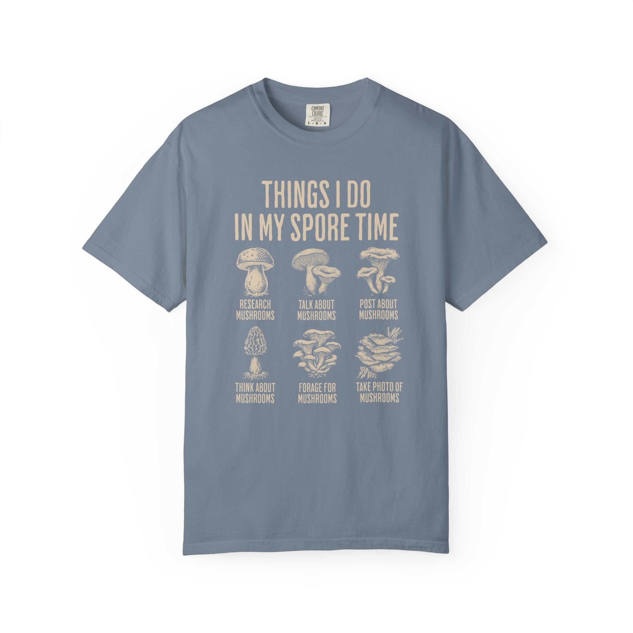 My Spore Time T-Shirt