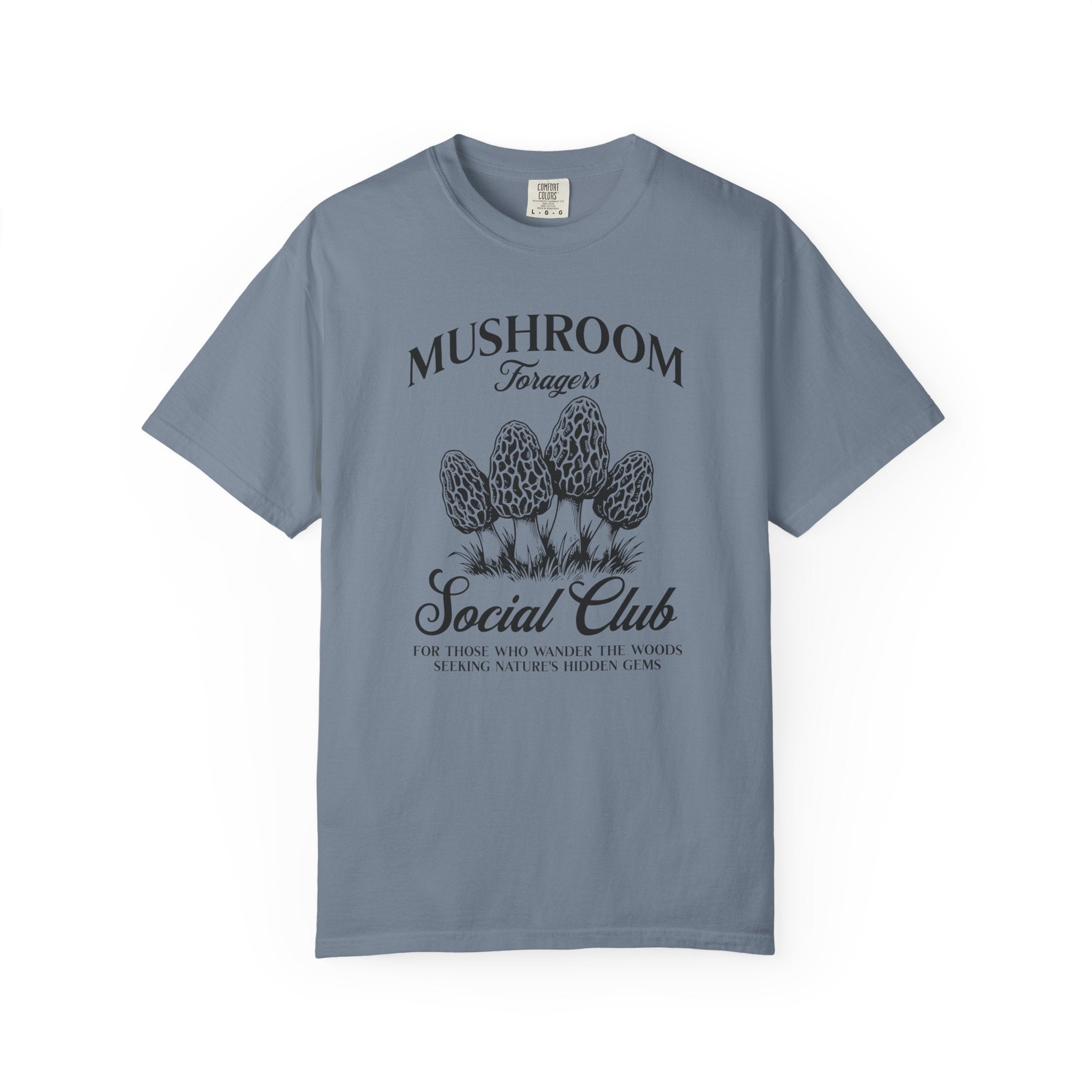 Foragers Social Club T-Shirt