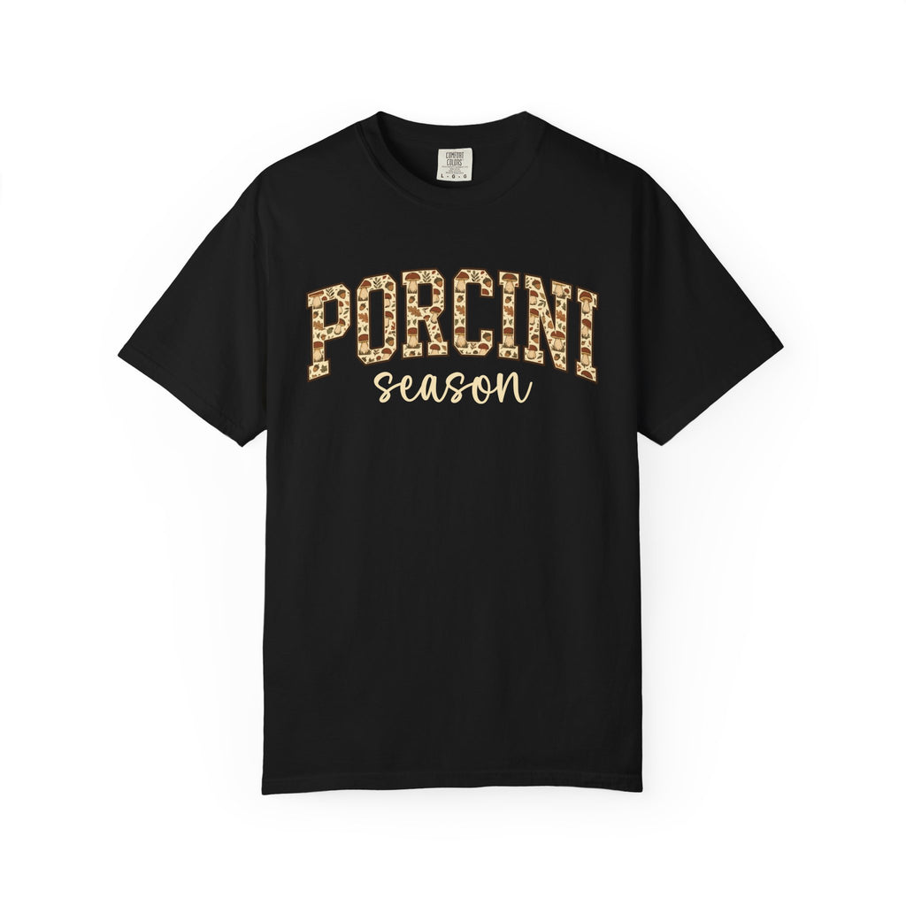 Porcini Season T-Shirt