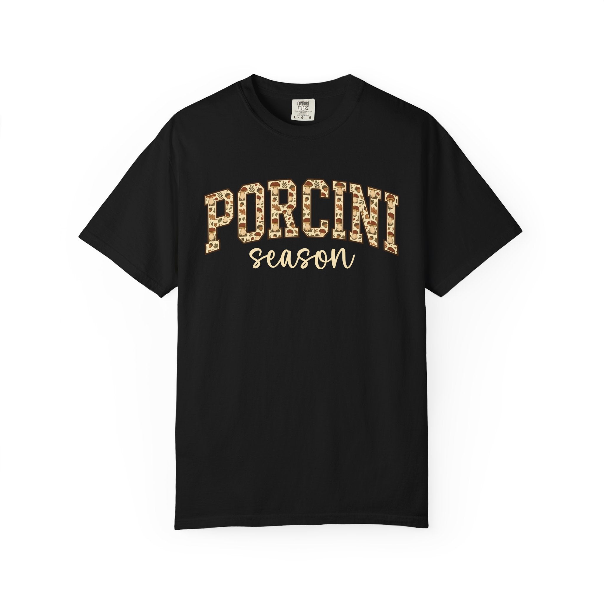 Porcini Season T-Shirt