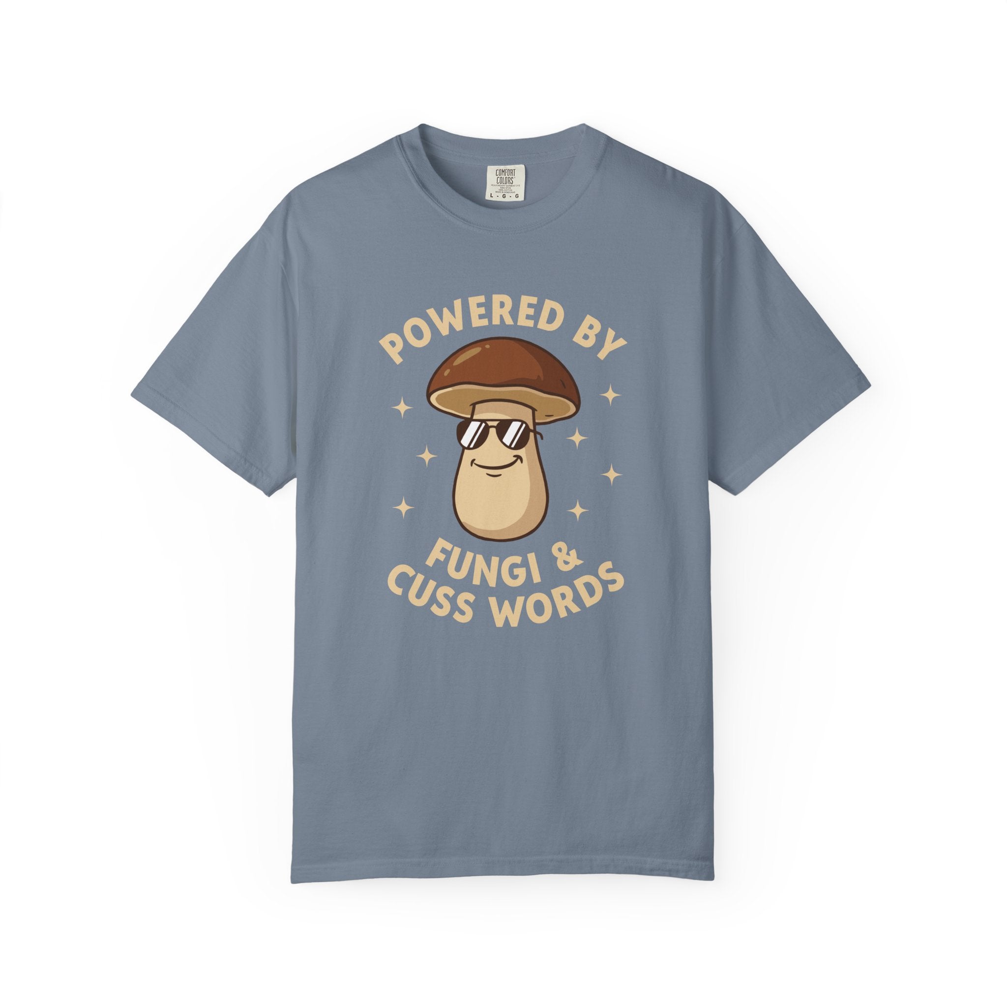 Fungi & Cuss Words T-Shirt