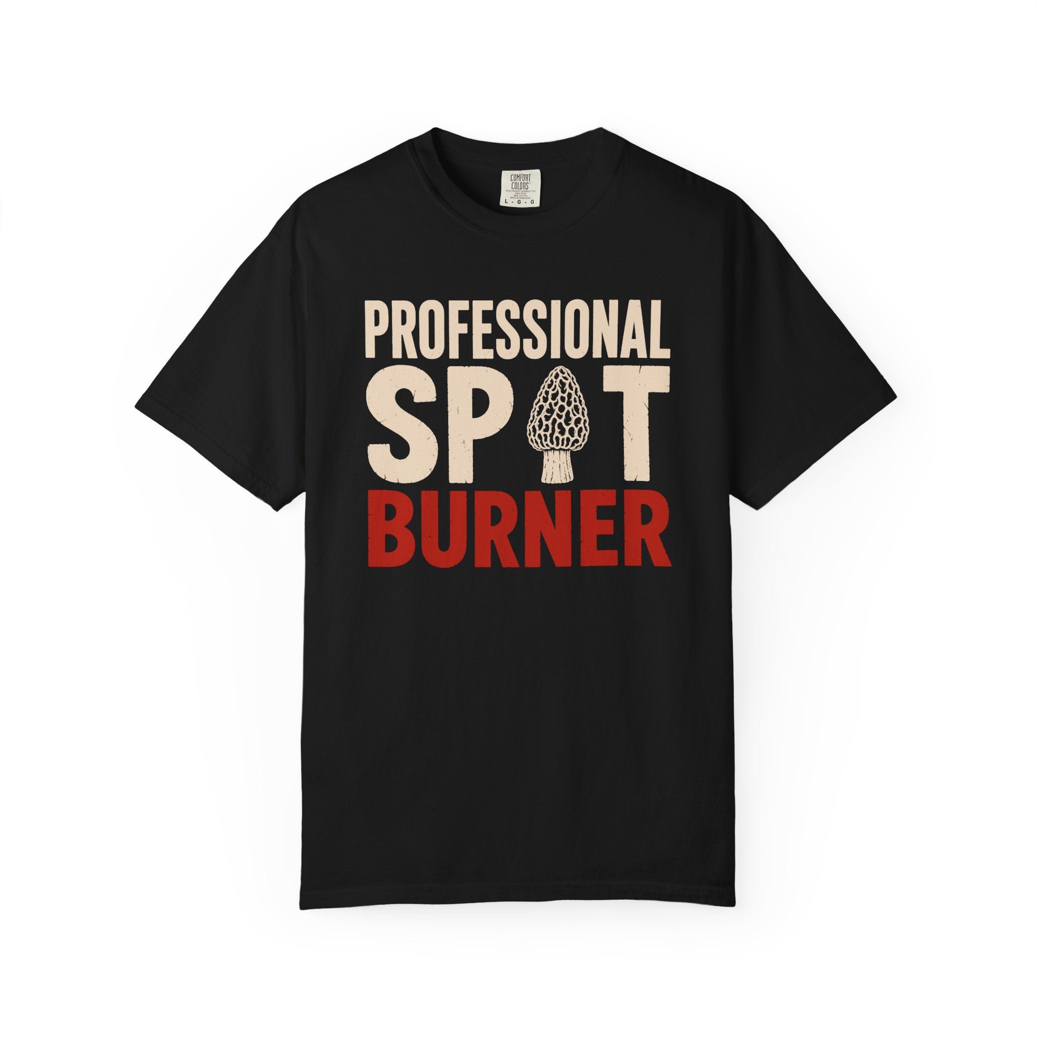Professional Spot Burner T-Shirt