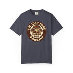 Here For Porcini T-Shirt