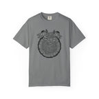 Stump With Mushrooms T-Shirt