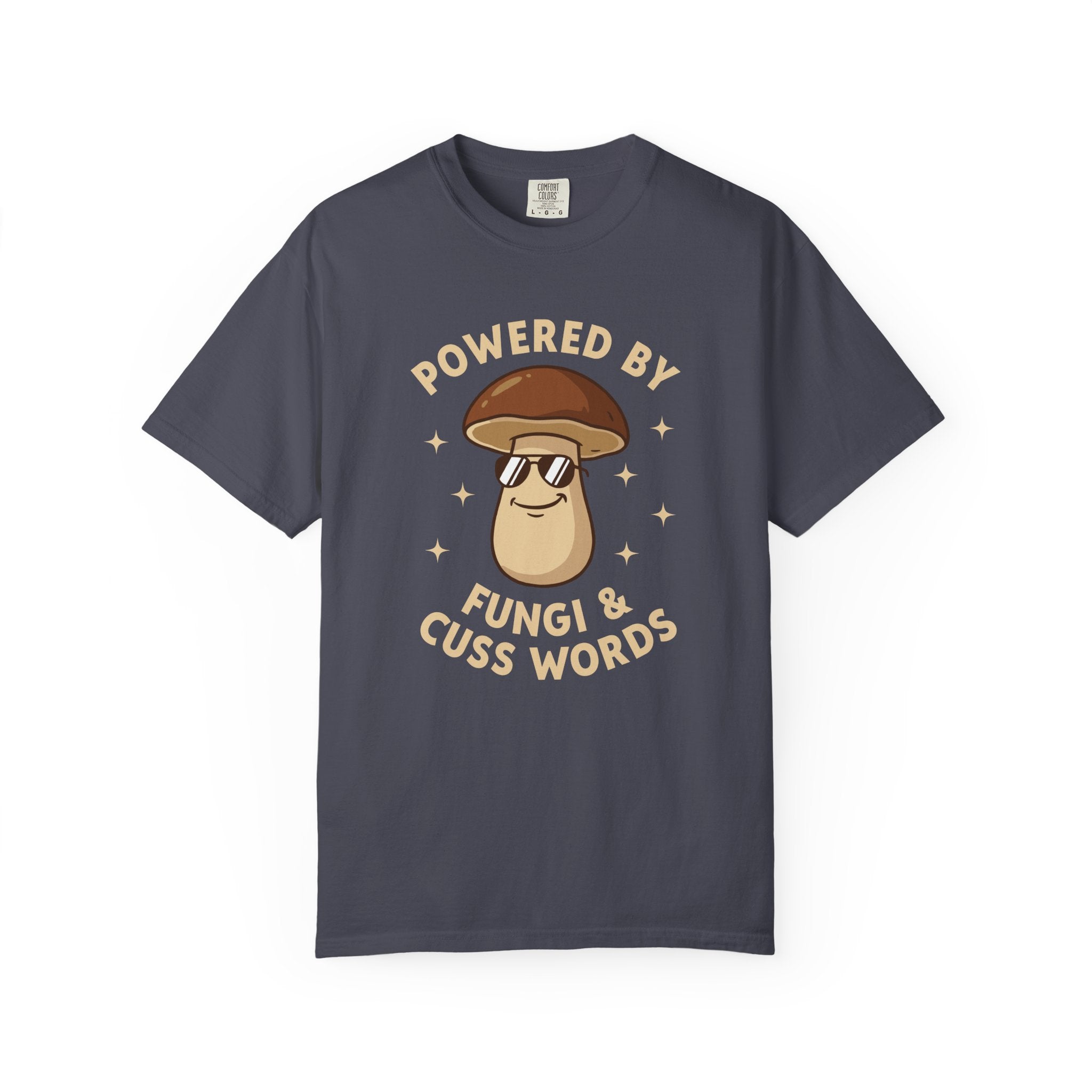 Fungi & Cuss Words T-Shirt