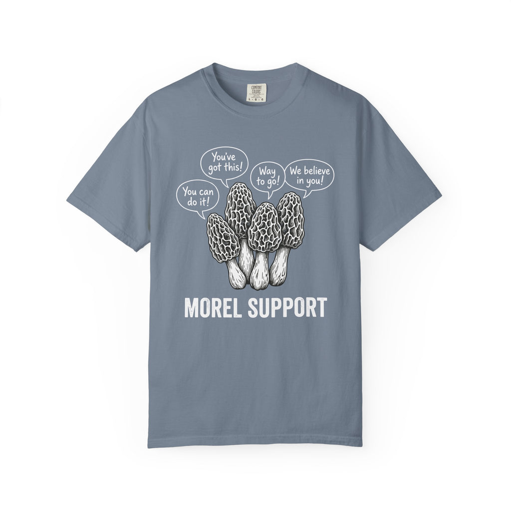 Morel Support T-Shirt